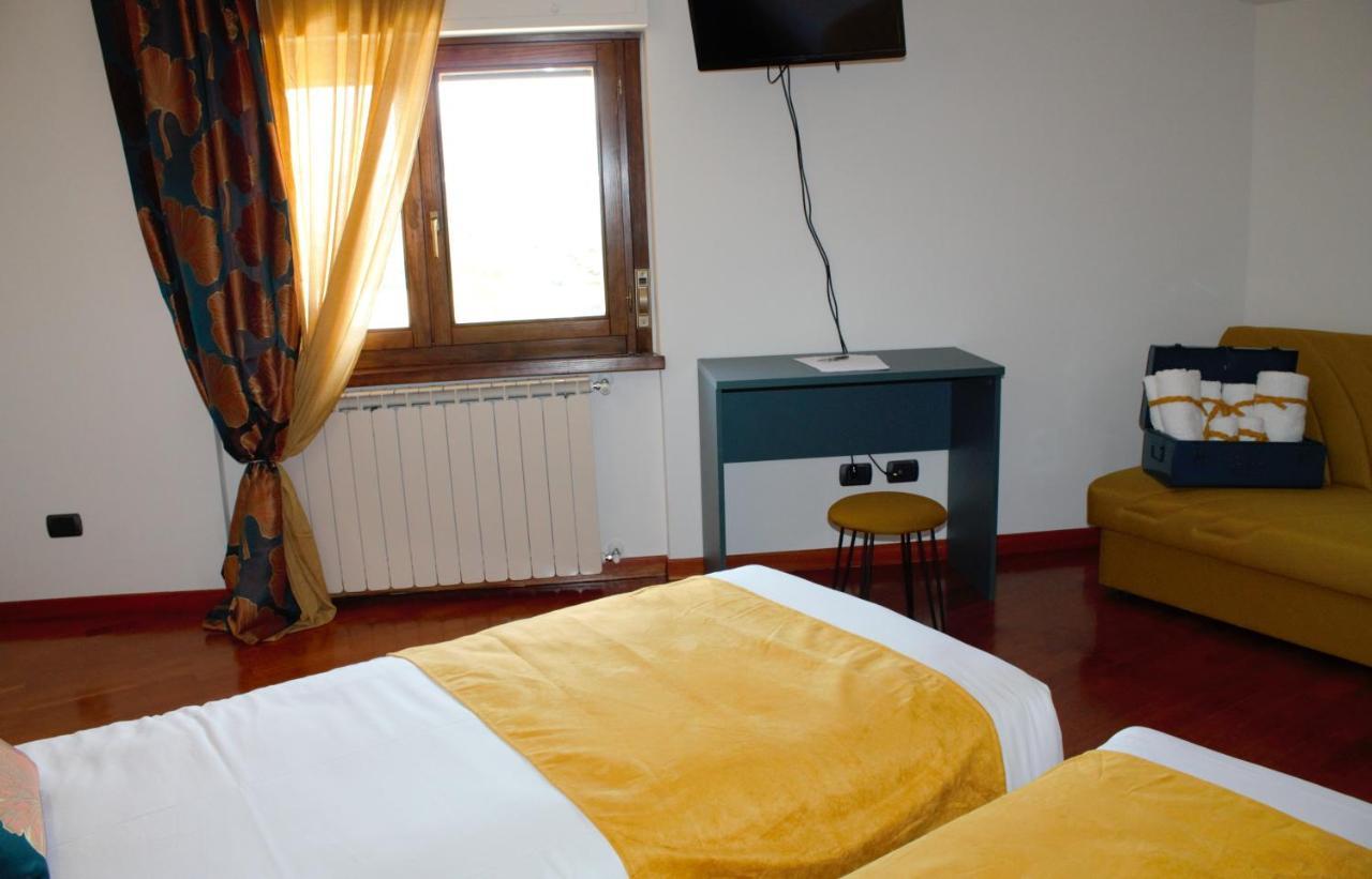 B&B La Casa Di Sirio Norcia Dış mekan fotoğraf