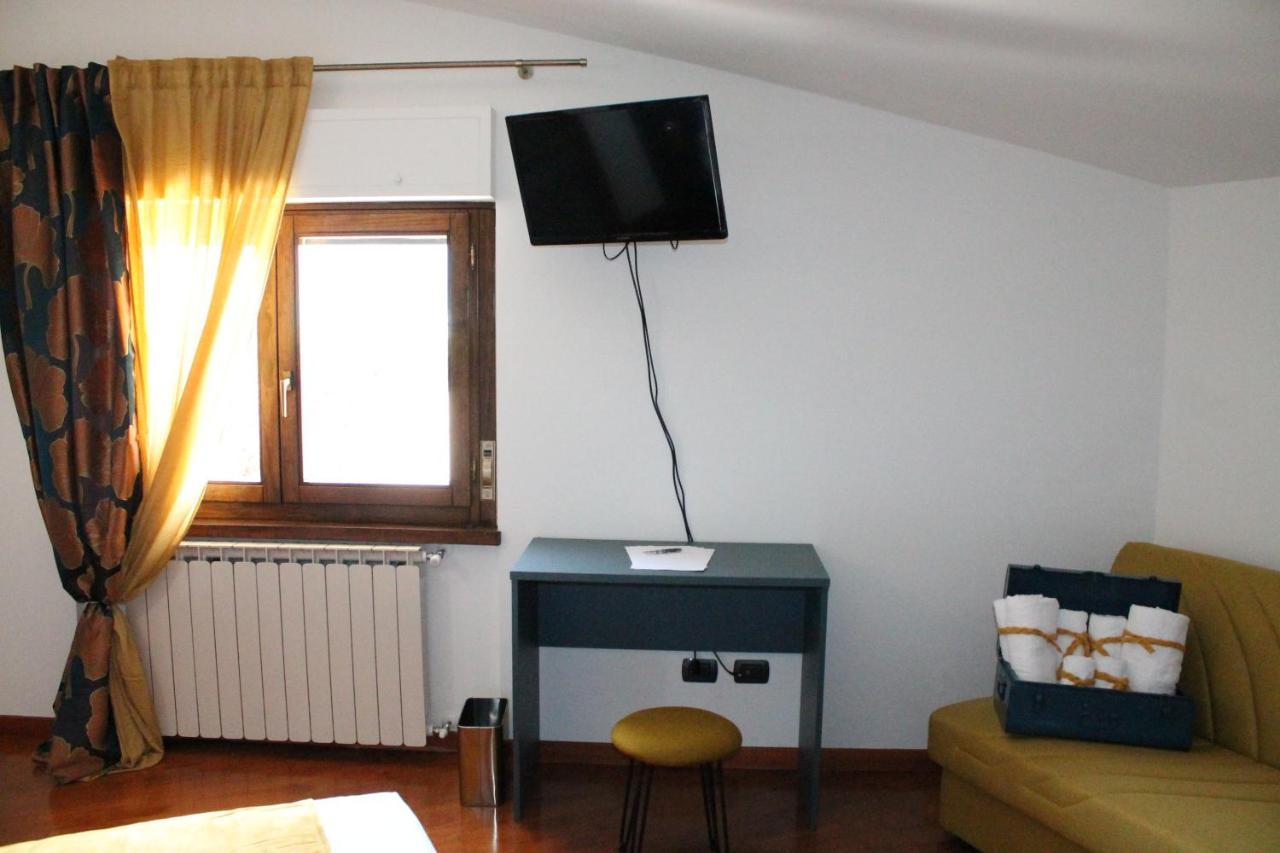 B&B La Casa Di Sirio Norcia Dış mekan fotoğraf