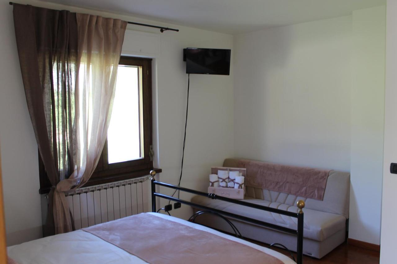 B&B La Casa Di Sirio Norcia Dış mekan fotoğraf