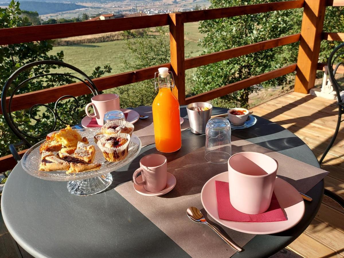 B&B La Casa Di Sirio Norcia Dış mekan fotoğraf