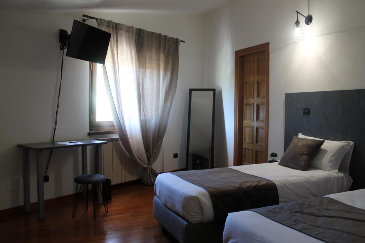 B&B La Casa Di Sirio Norcia Dış mekan fotoğraf
