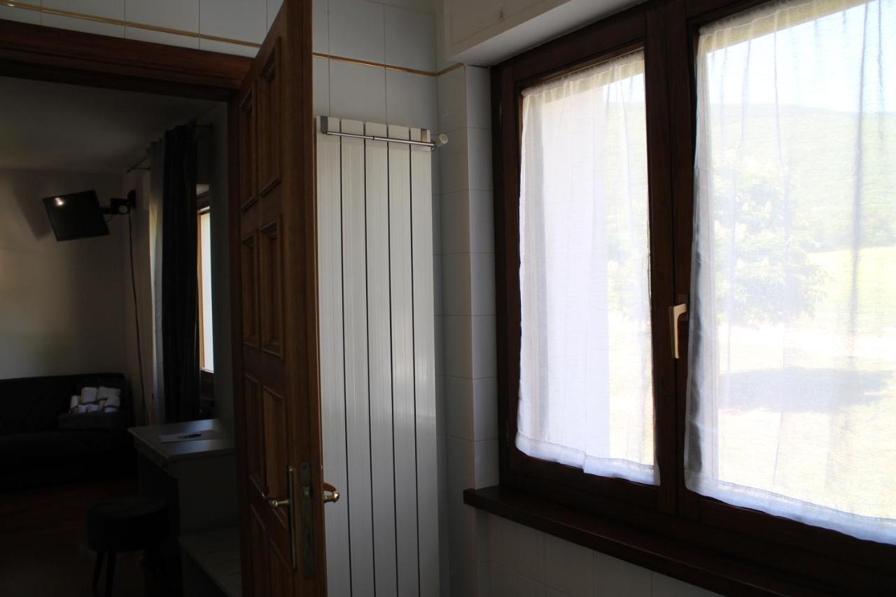 B&B La Casa Di Sirio Norcia Dış mekan fotoğraf