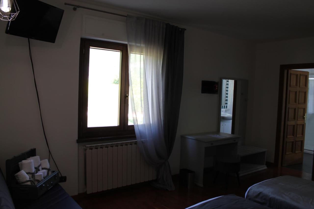 B&B La Casa Di Sirio Norcia Dış mekan fotoğraf
