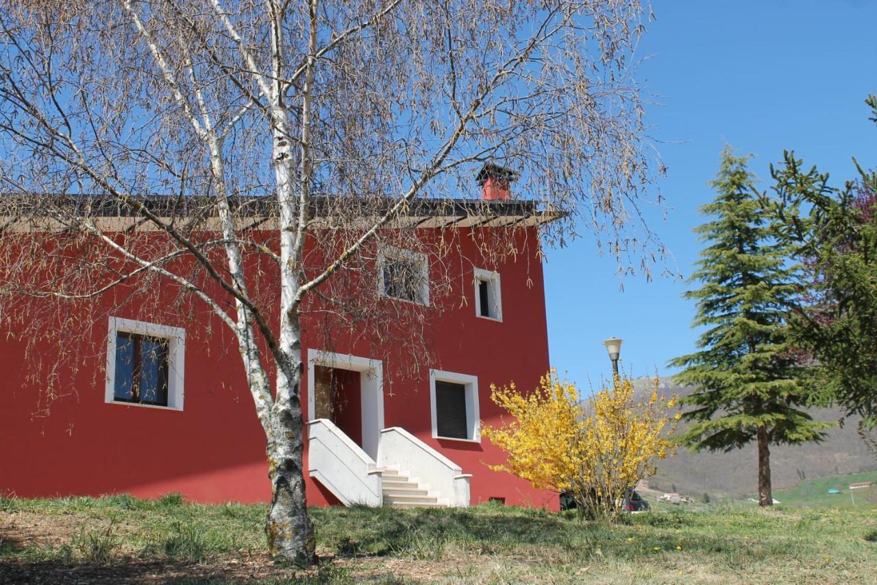 B&B La Casa Di Sirio Norcia Dış mekan fotoğraf